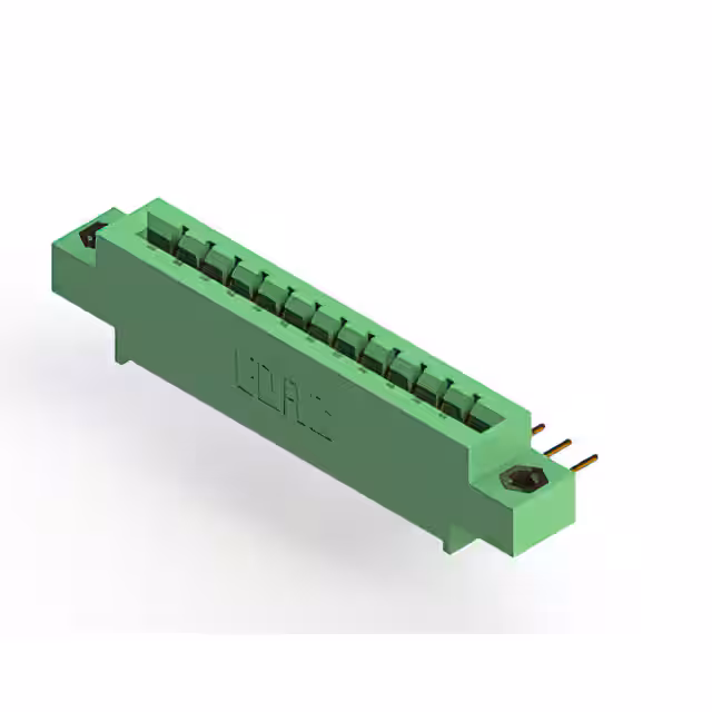 833-012-559-608 EDAC Inc.  Edgeboard Connectors